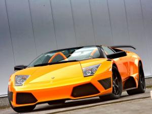 Lamborghini Murcielago LP640 Roadster by IMSA 2008 года